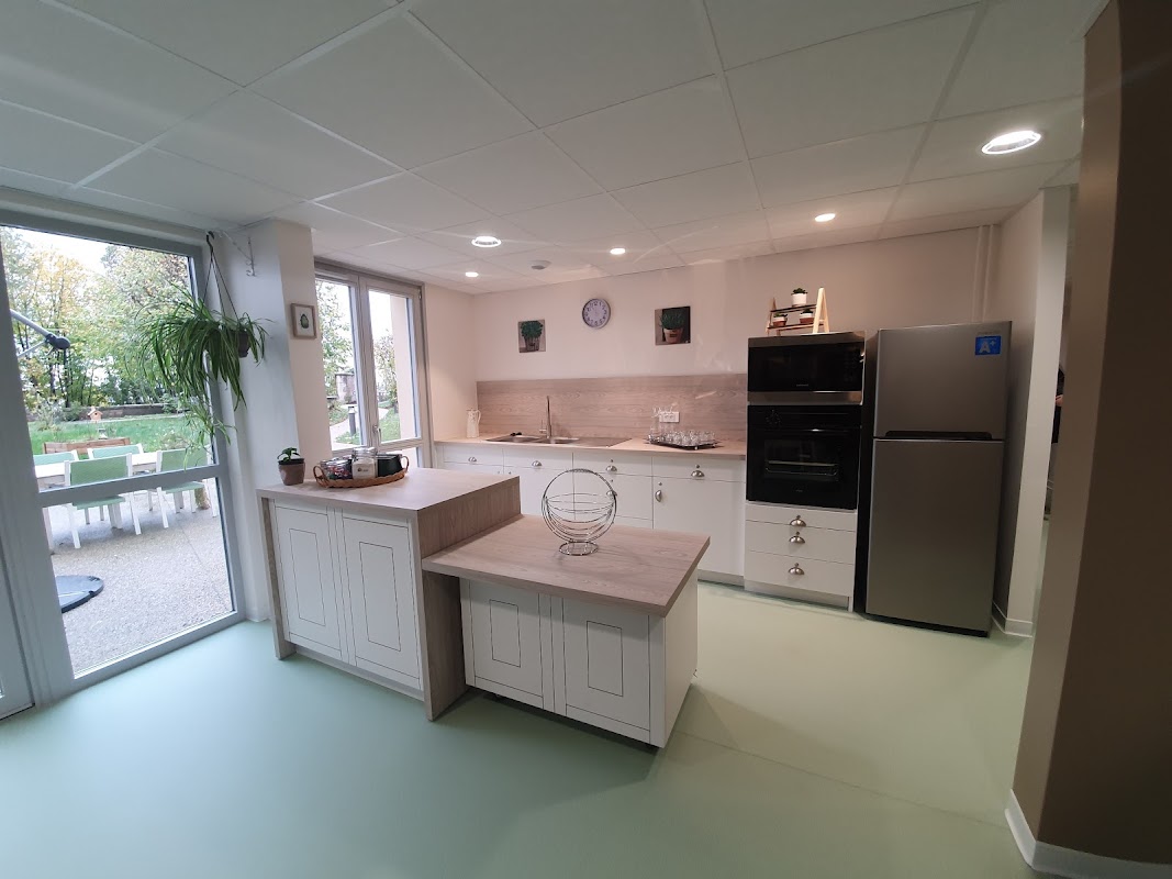 EHPAD Résidence du Rocher - Photo 4 sur 5 - Espaces de vie