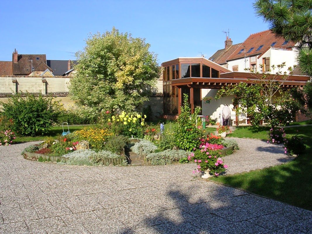 Photo de EHPAD de Sézanne, EHPAD à SEZANNE