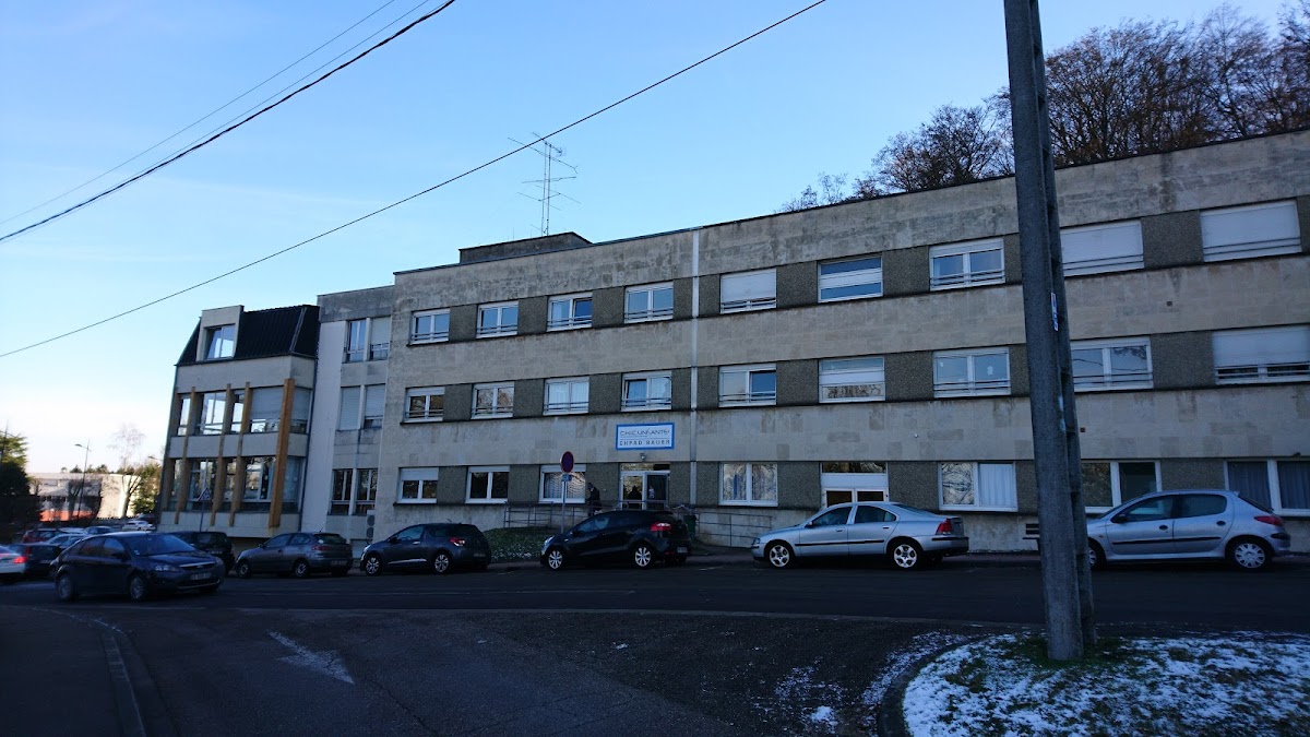 EHPAD Bauer - Photo 2 sur 2 - Intérieur et espaces communs