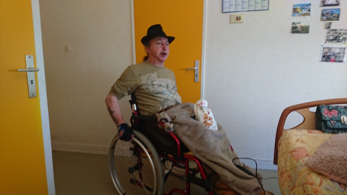 EHPAD d'Alise Sainte-Reine - Photo 5 sur 5 - Environnement et extérieurs