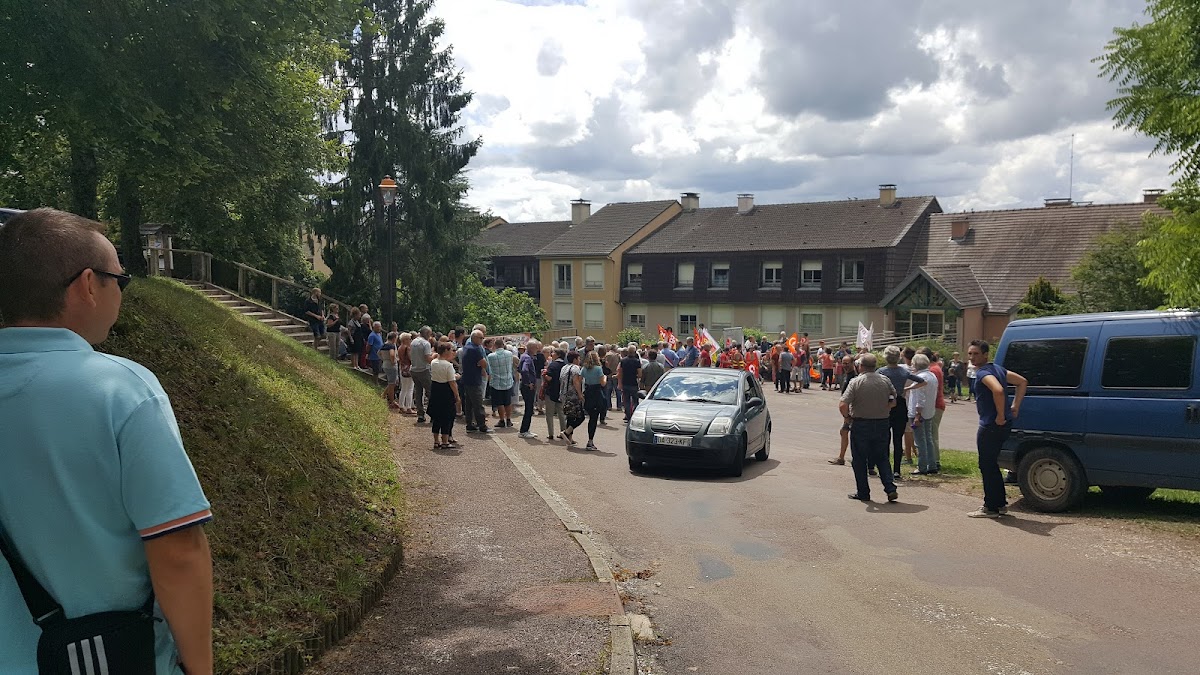 EHPAD d'Alise Sainte-Reine - Photo 3 sur 5 - Chambres et hébergement