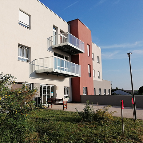 EHPAD La Maison des Cerisiers - Photo 4 sur 5 - Espaces de vie