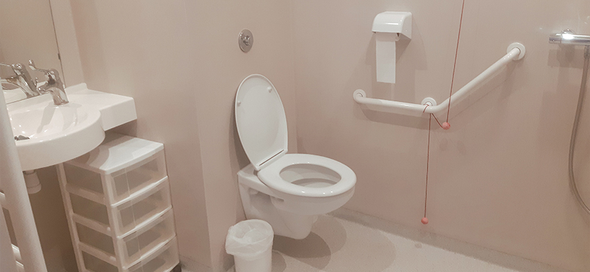 EHPAD La Maison des Cerisiers - Photo 3 sur 5 - Chambres et hébergement