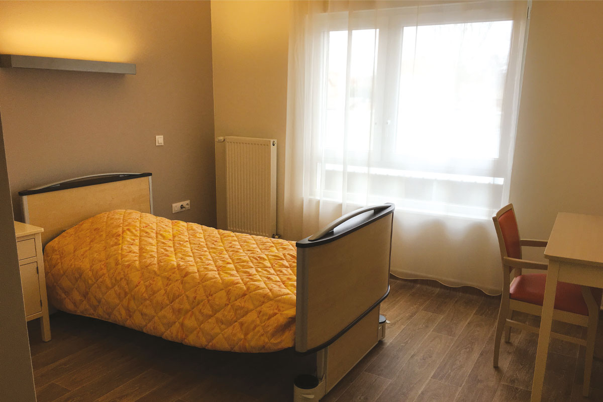 EHPAD La Maison des Cerisiers - Photo 2 sur 5 - Intérieur et espaces communs