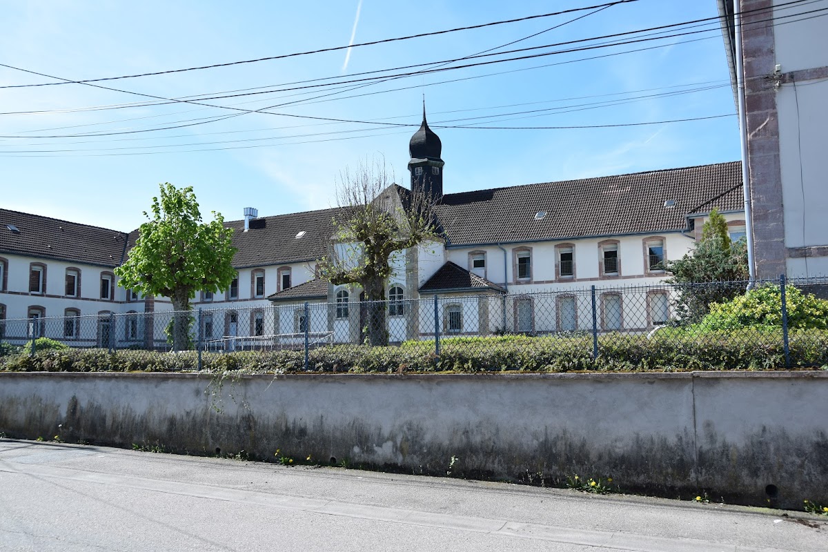 USLD de l'Hôpital local Bruyères - Photo principale