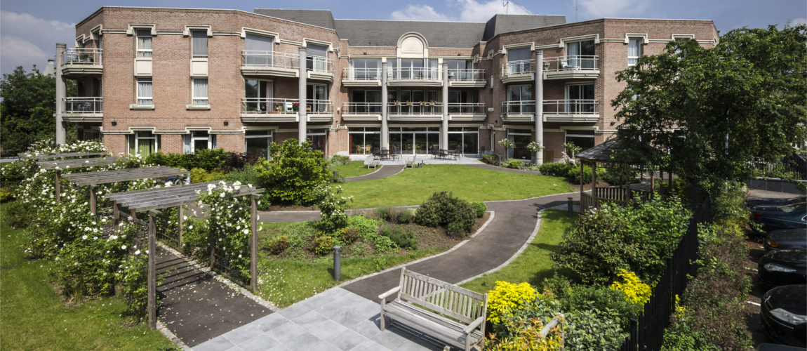 EHPAD Les Orchidées de Roubaix