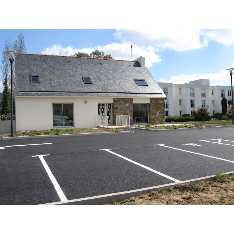 Photo de Résidence Louis Ropert, EHPAD à PLOUAY