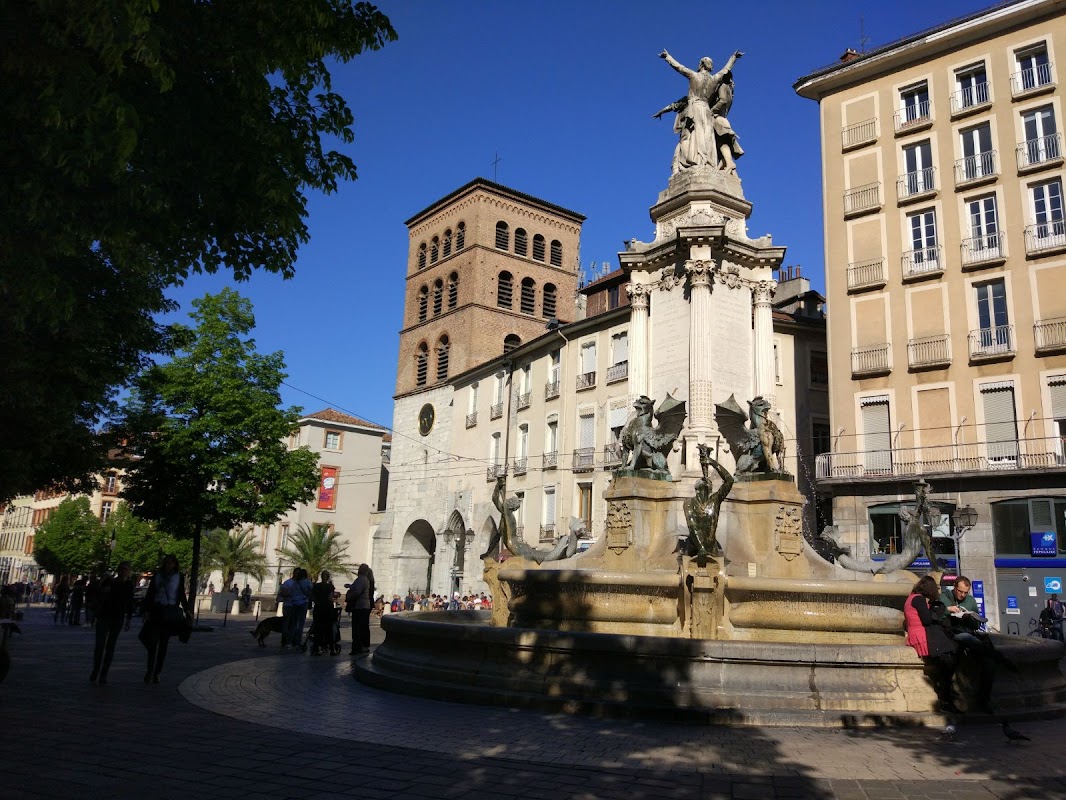 Photo de Résidence Notre-Dame, EHPAD à GRENOBLE