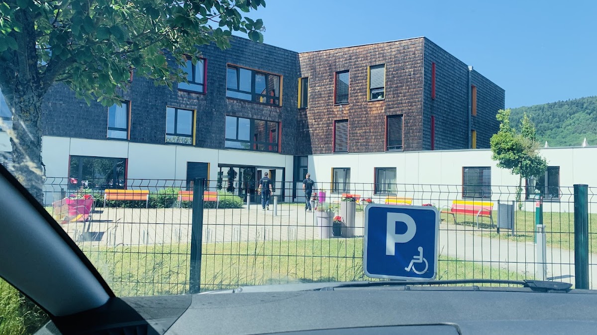 EHPAD Home Saint-Joseph