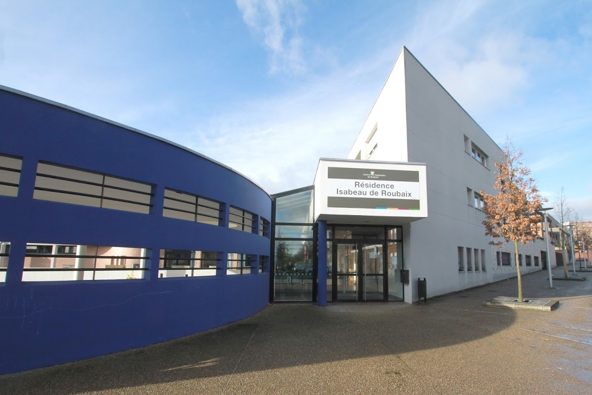 Photo de EHPAD Isabeau, EHPAD à ROUBAIX