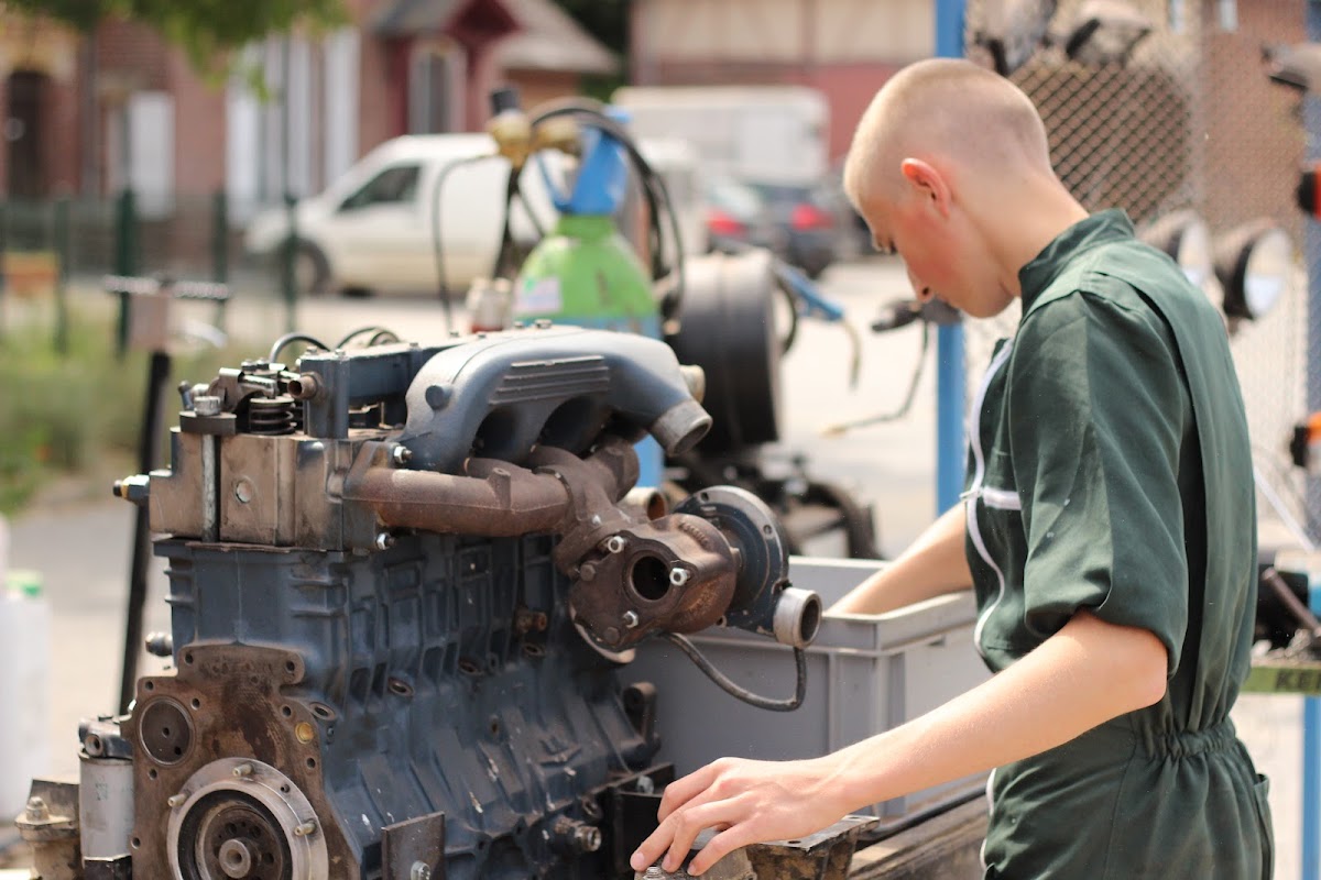 MR AIRION - Photo 2 sur 5 - Intérieur et espaces communs
