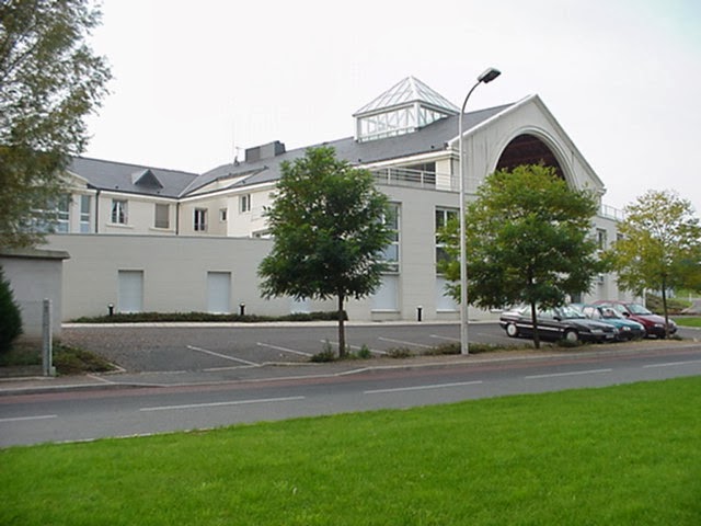 EHPAD Émile Clerget de l'Hôpital de Nevers