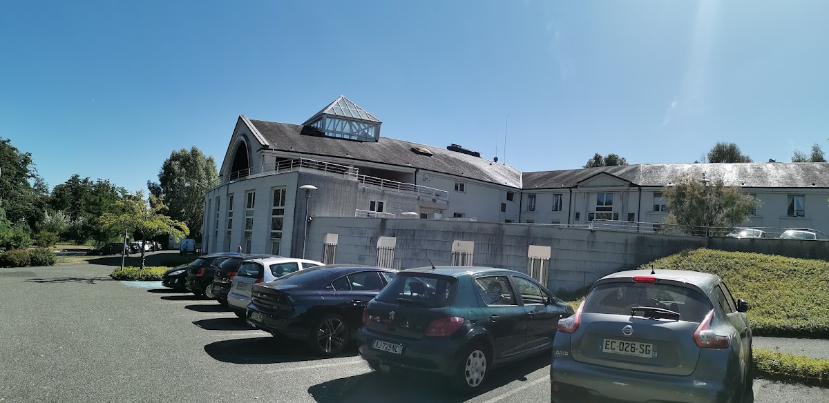 EHPAD Émile Clerget de l'Hôpital de Nevers - Photo 3 sur 5 - Chambres et hébergement