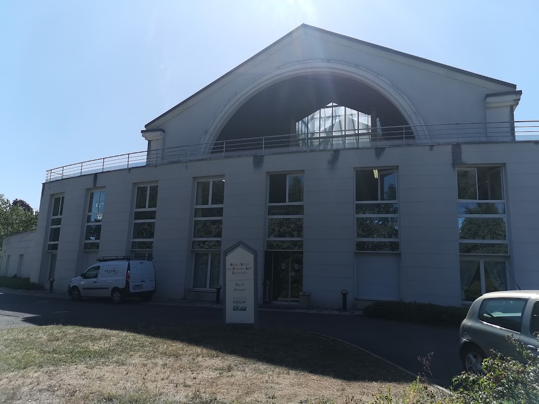 EHPAD Émile Clerget de l'Hôpital de Nevers - Photo 4 sur 5 - Espaces de vie