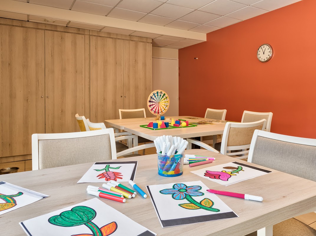 EHPAD Les Clos de Planestel - Photo 4 sur 5 - Espaces de vie