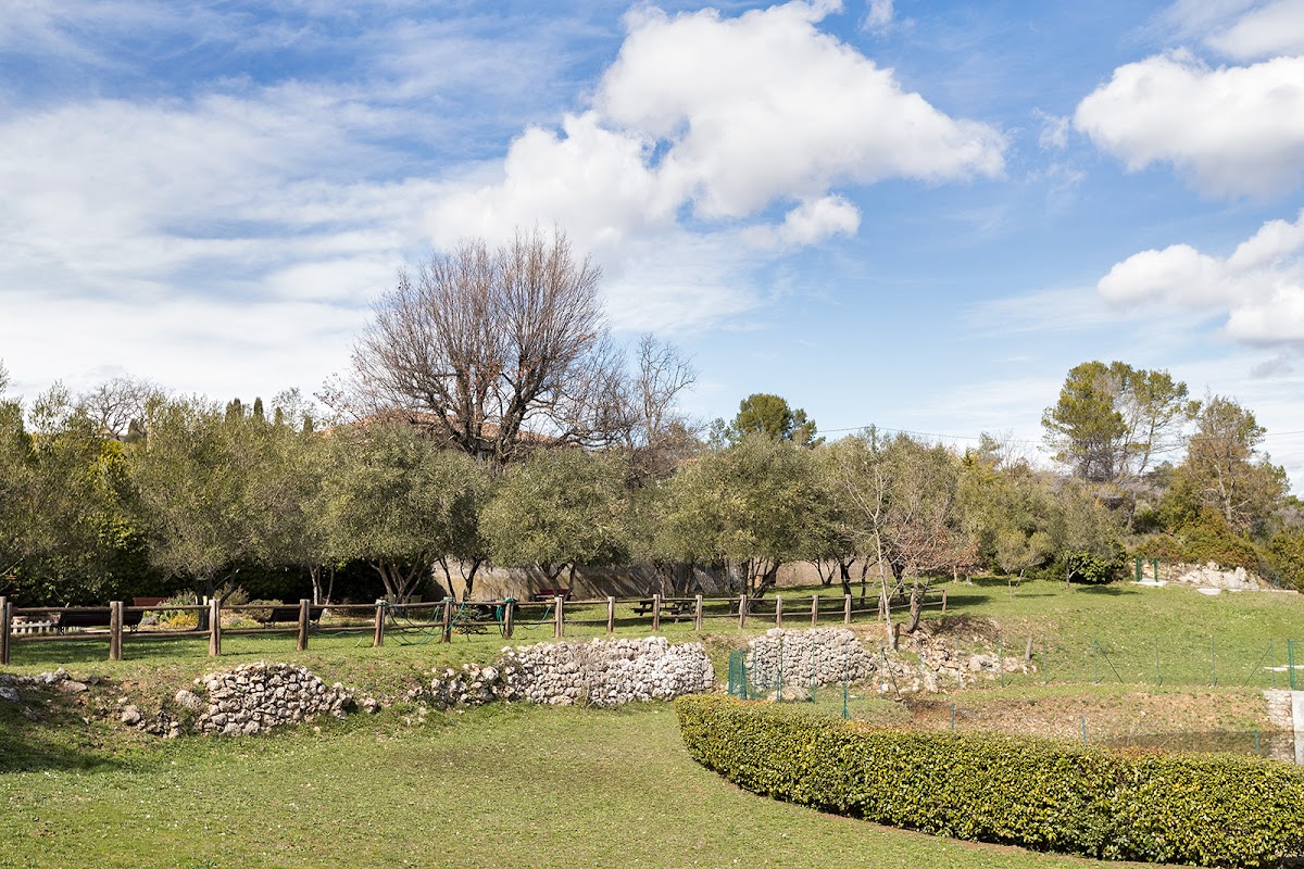 EHPAD Les Clos de Planestel - Photo 5 sur 5 - Environnement et extérieurs