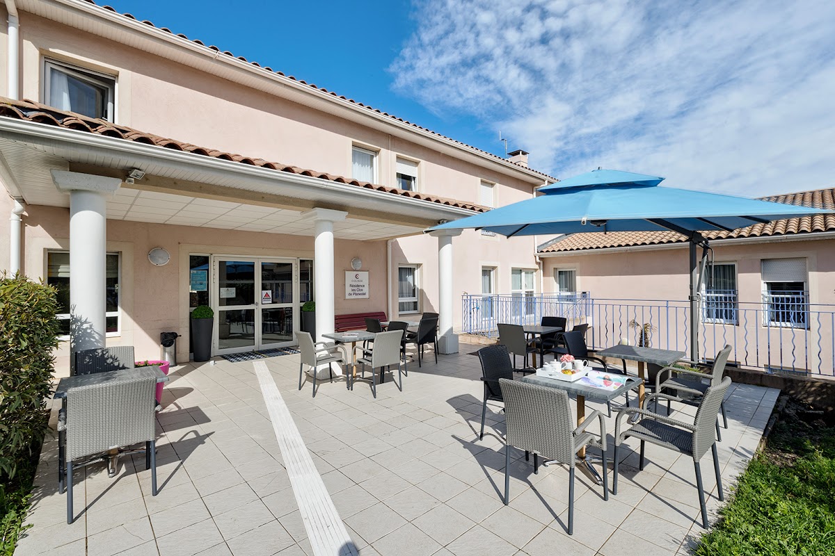 EHPAD Les Clos de Planestel