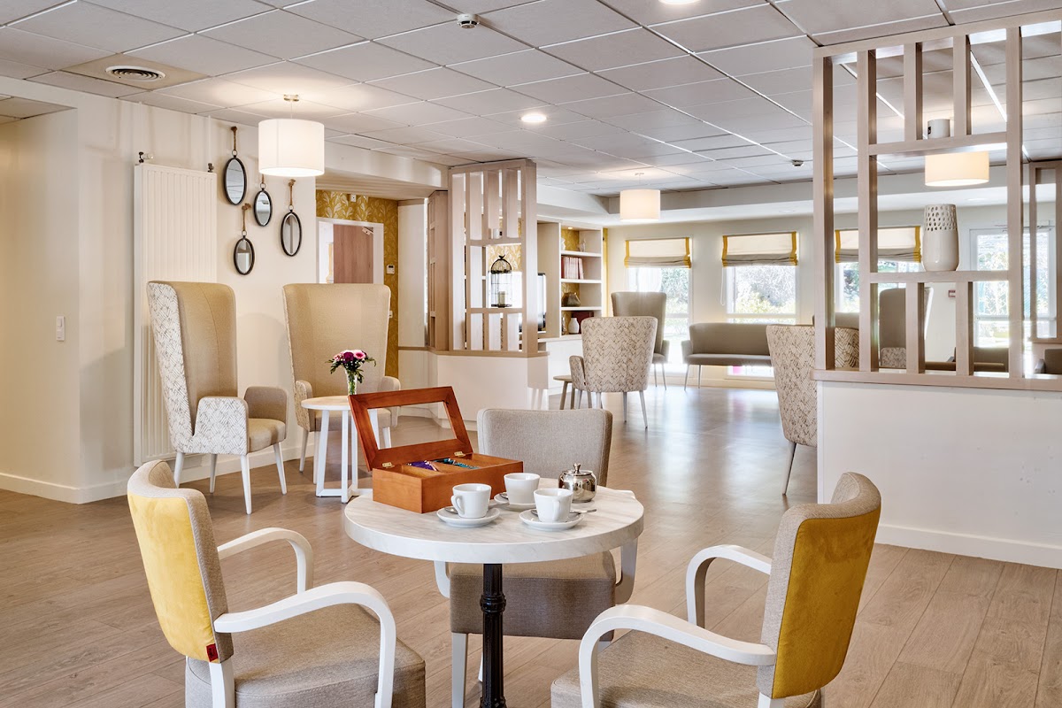 EHPAD Les Clos de Planestel - Photo 3 sur 5 - Chambres et hébergement