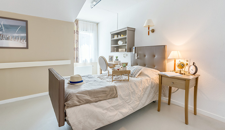 EHPAD La Fontaine Medicis - Photo 5 sur 5 - Environnement et extérieurs