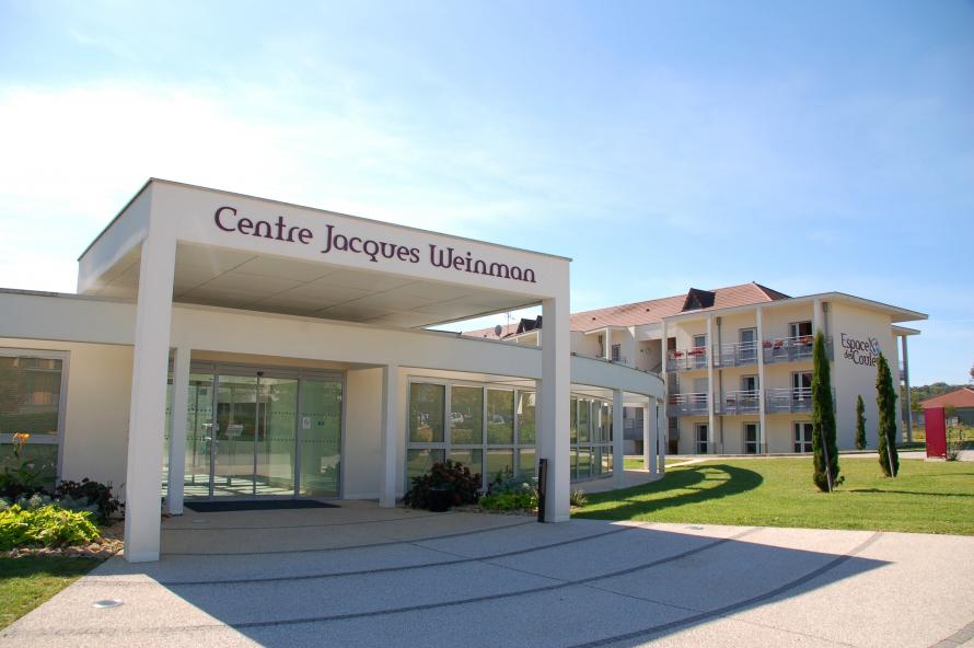 USLD Jacques Weinman Avanne-Aveney - Photo 2 sur 2 - Intérieur et espaces communs