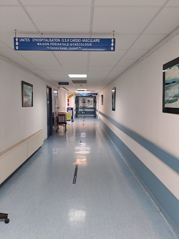 EHPAD Les Embruns - Photo 5 sur 5 - Environnement et extérieurs