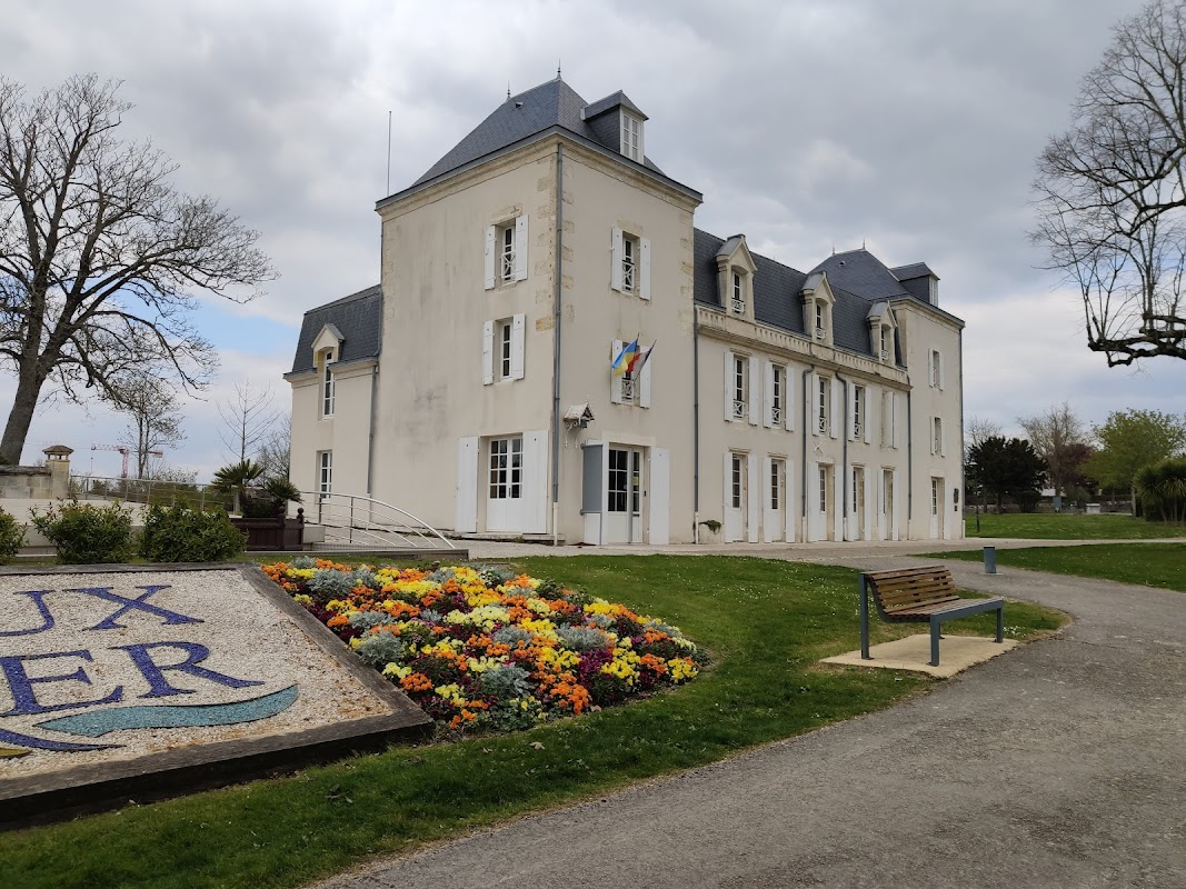 Résidence du Logis des Vaux
