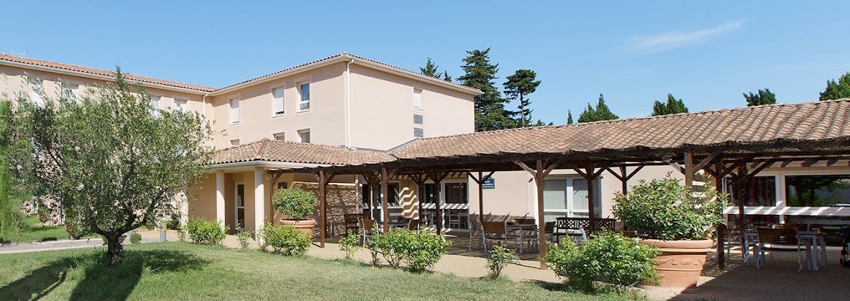 Photo de EHPAD - résidence Les Baux du Roy, EHPAD à MAUSSANE LES ALPILLES