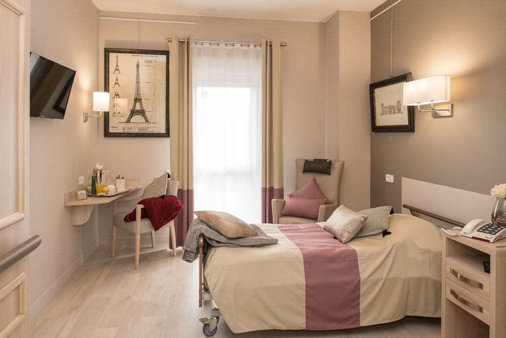 EHPAD CH de Saverne - Photo 2 sur 5 - Intérieur et espaces communs