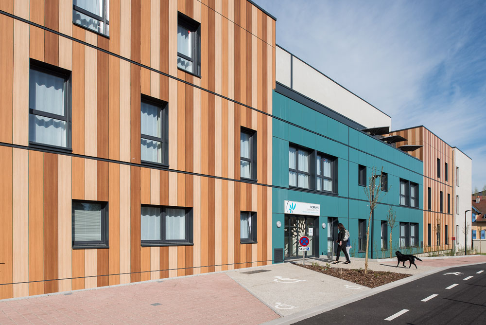 EHPAD CH de Saverne - Photo 3 sur 5 - Chambres et hébergement