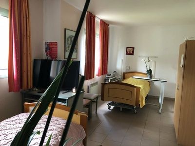 EHPAD Les Amandines - Photo principale