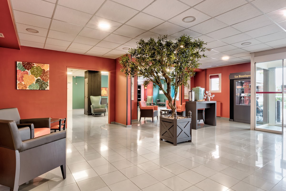 EHPAD Villa David - Photo 3 sur 5 - Chambres et hébergement