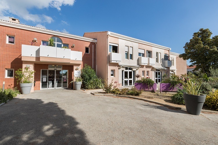 EHPAD Villa David - Photo 5 sur 5 - Environnement et extérieurs