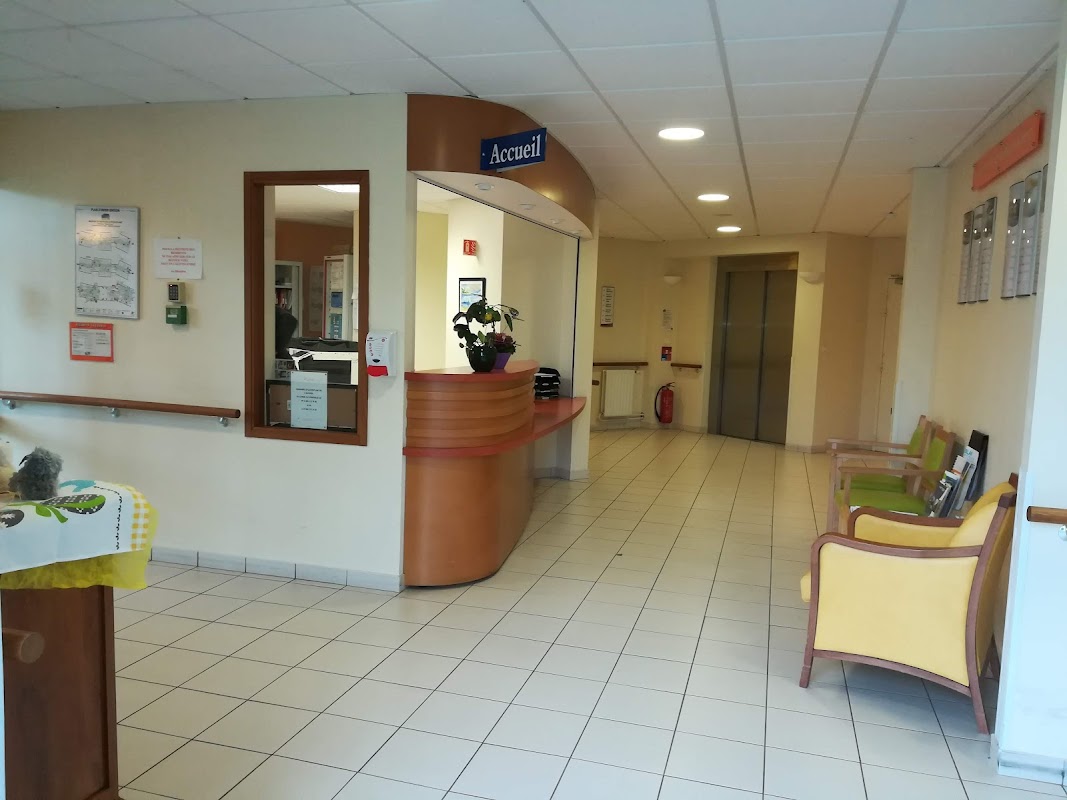 EHPAD Les Hauts de Maine - Photo 3 sur 3 - Chambres et hébergement