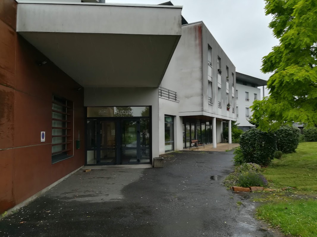 EHPAD Les Hauts de Maine