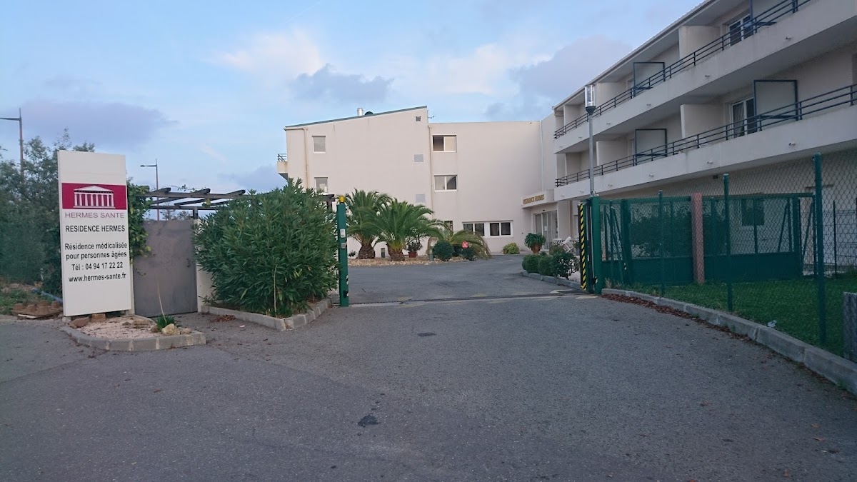 Photo de Résidence Hermès, EHPAD à ST RAPHAEL