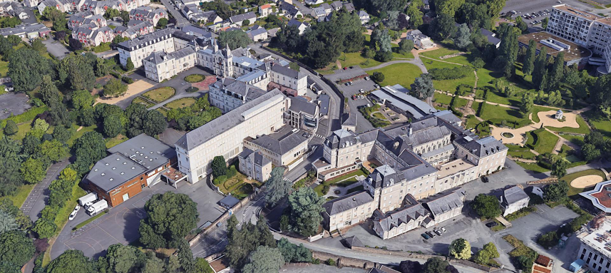 EHPAD Sainte-Marie - Photo 2 sur 2 - Intérieur et espaces communs