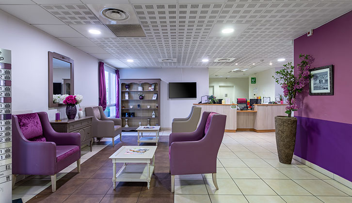 EHPAD Résidence Longchamp - Photo 3 sur 5 - Chambres et hébergement