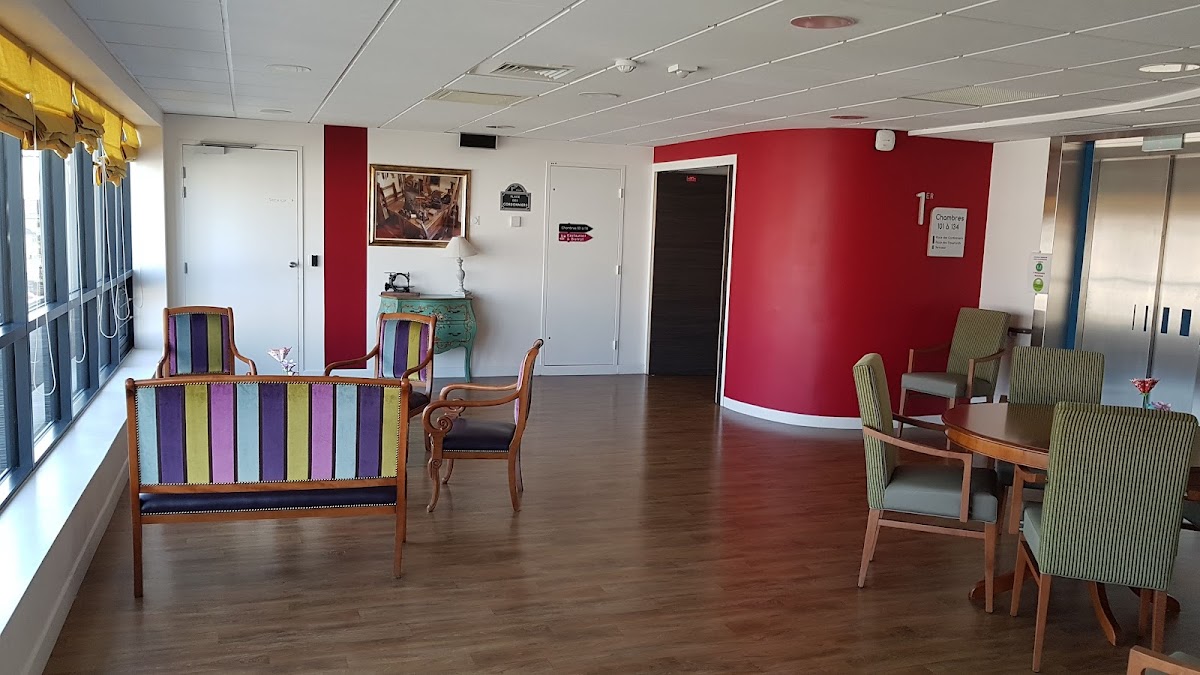 Photo de EHPAD Résidence Tharreau, EHPAD à CHOLET