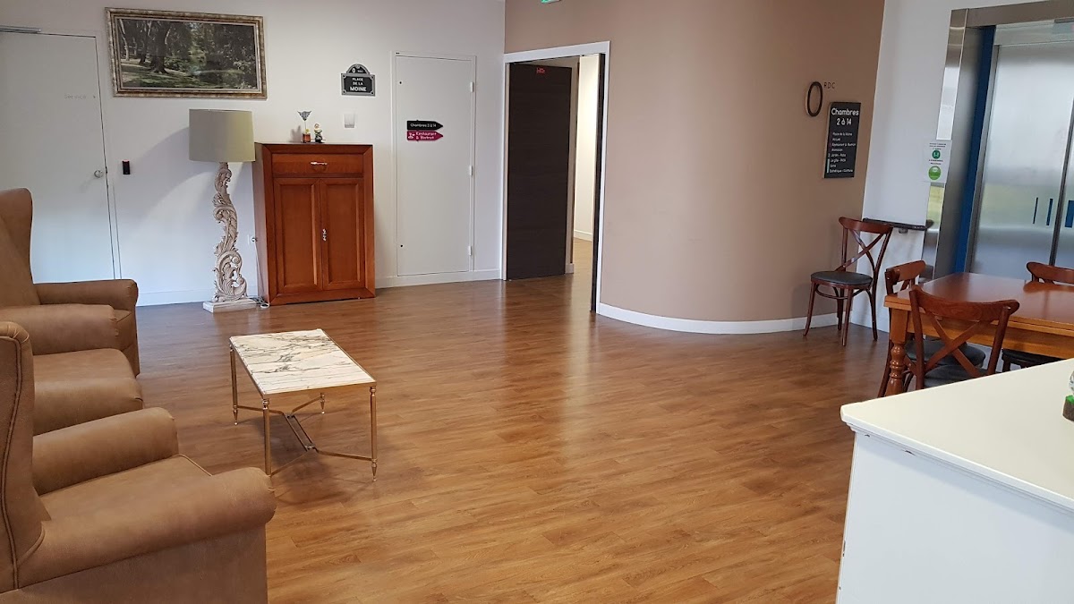 EHPAD Résidence Tharreau - Photo 3 sur 4 - Chambres et hébergement