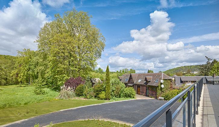 EHPAD Résidence Les Feuillans - Photo 5 sur 5 - Environnement et extérieurs