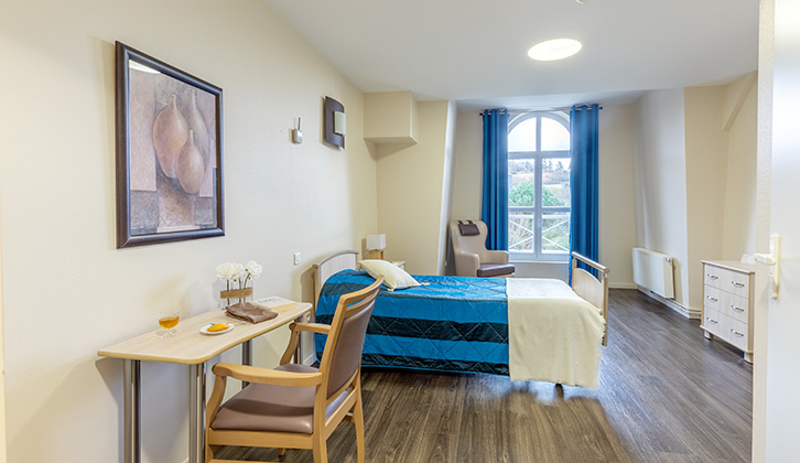 EHPAD Résidence Les Feuillans - Photo 2 sur 5 - Intérieur et espaces communs