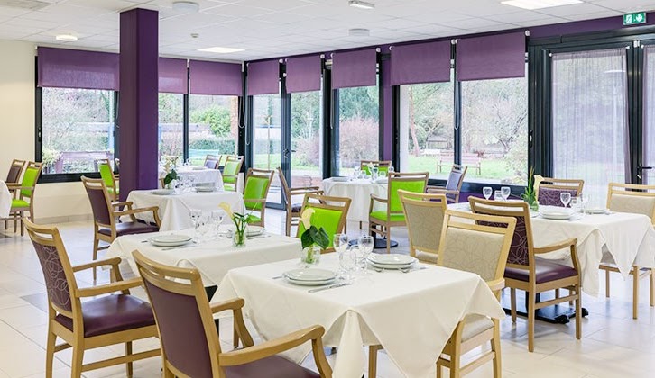 EHPAD Résidence Les Feuillans - Photo 4 sur 5 - Espaces de vie