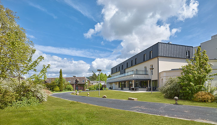 EHPAD Résidence Les Feuillans