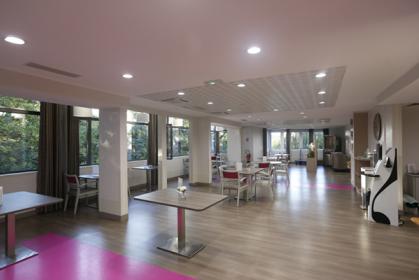 EHPAD Le Menhir - Photo 5 sur 5 - Environnement et extérieurs