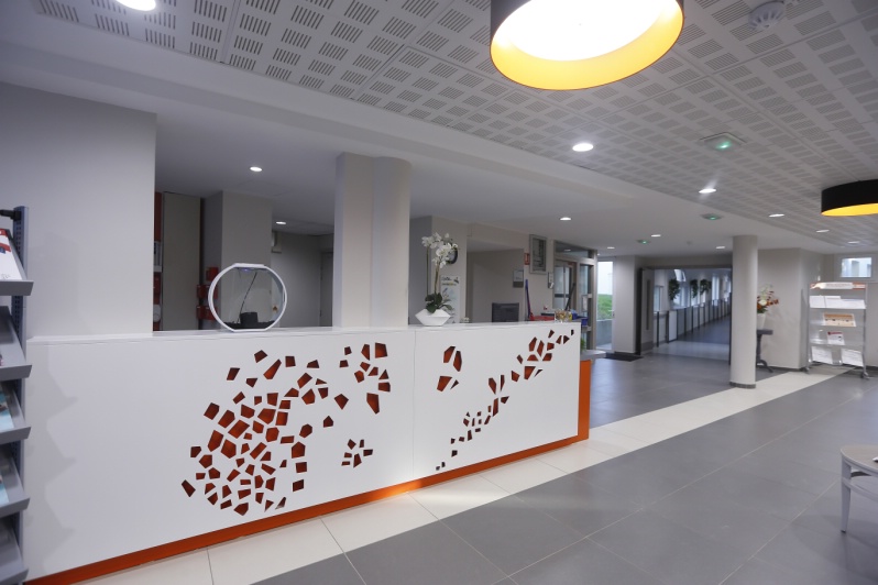 EHPAD Le Menhir - Photo 2 sur 5 - Intérieur et espaces communs