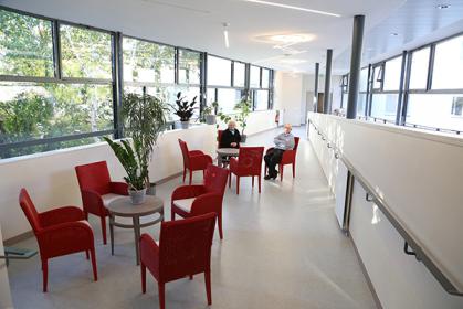 EHPAD Le Menhir - Photo 3 sur 5 - Chambres et hébergement