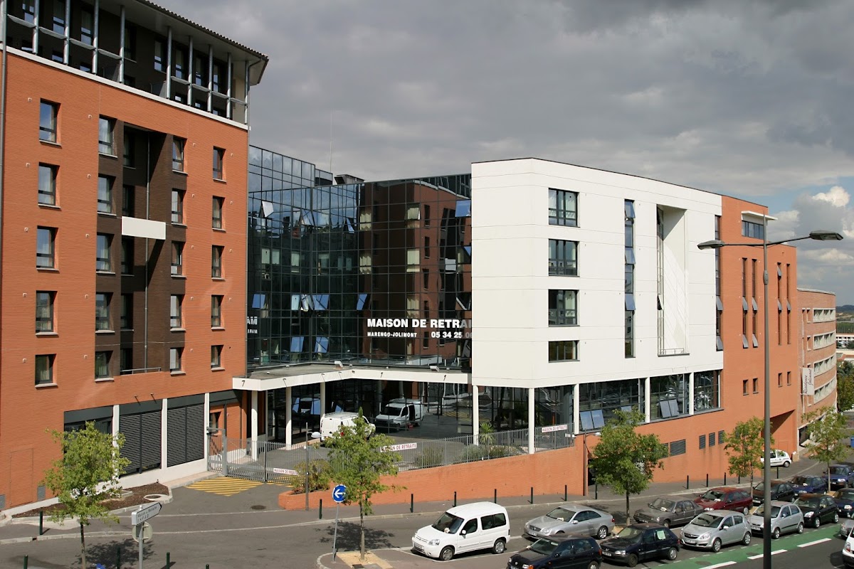 EHPAD Marengo Jolimont - Photo 3 sur 5 - Chambres et hébergement