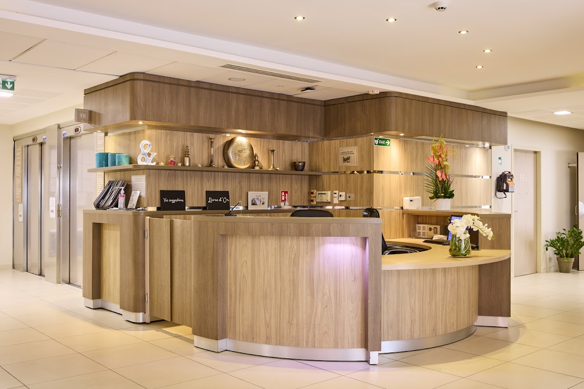 EHPAD Villa Gallia - Photo 5 sur 5 - Environnement et extérieurs