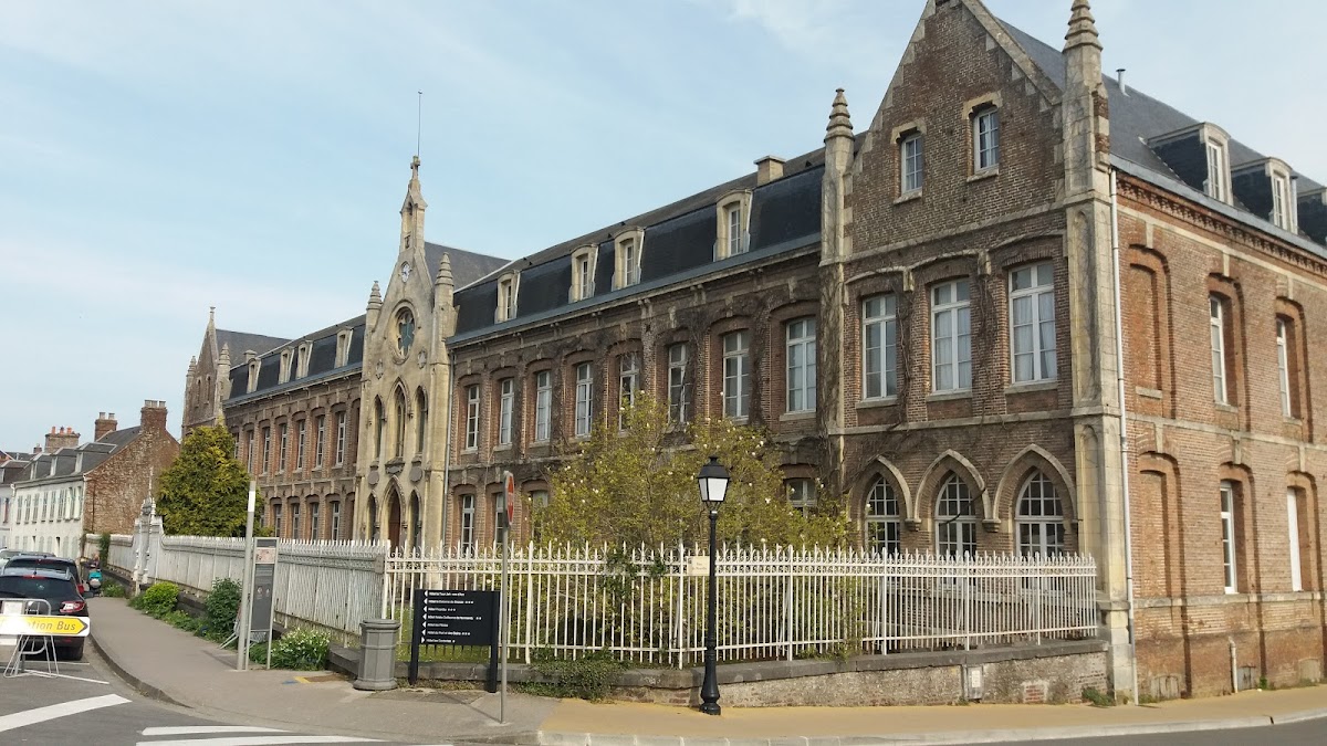 USLD CHIBS de Saint-Valéry-sur-Somme - Photo principale