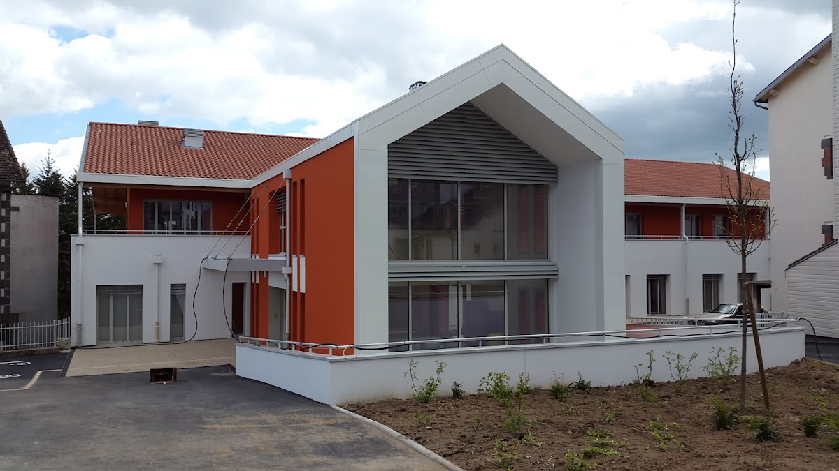 EHPAD maison Saint-Jean Baptiste